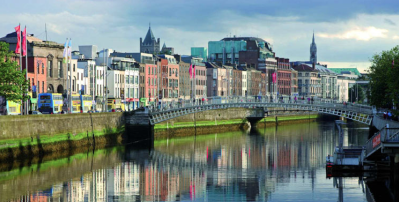 Studia w Irlandii - Dublin